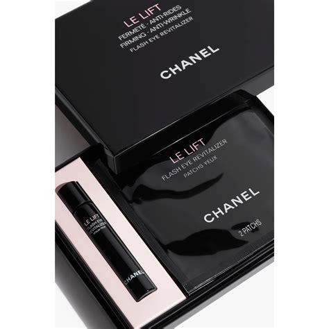 chanel le lift патчи|chanel le lift eye revitalizer.